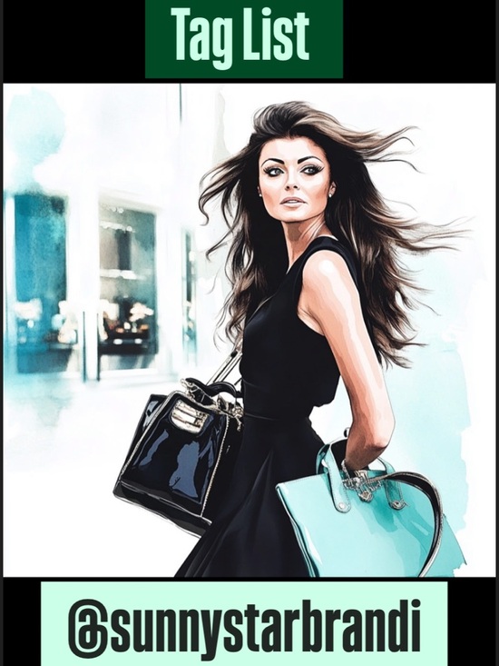 Kate Spade Handbags - ❤️ Tag List. Like to be notified when I go live 💋